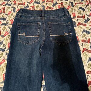 Maurices Womens Flare Jeans